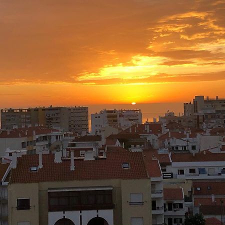 Lovely Lisboa Costa Da Caparica Seaview Apartment ภายนอก รูปภาพ