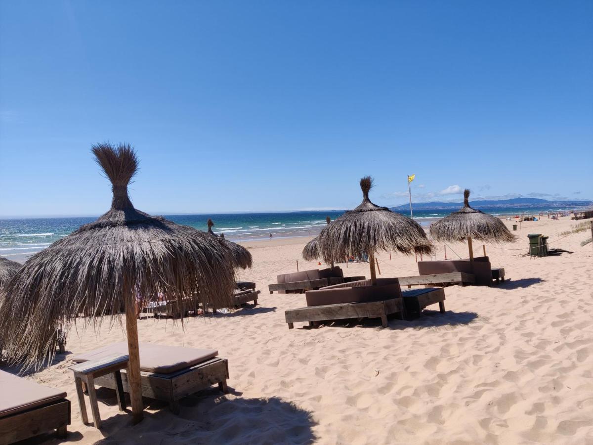 Lovely Lisboa Costa Da Caparica Seaview Apartment ภายนอก รูปภาพ