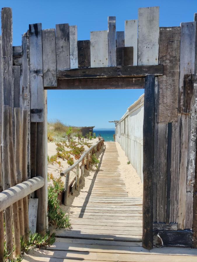 Lovely Lisboa Costa Da Caparica Seaview Apartment ภายนอก รูปภาพ