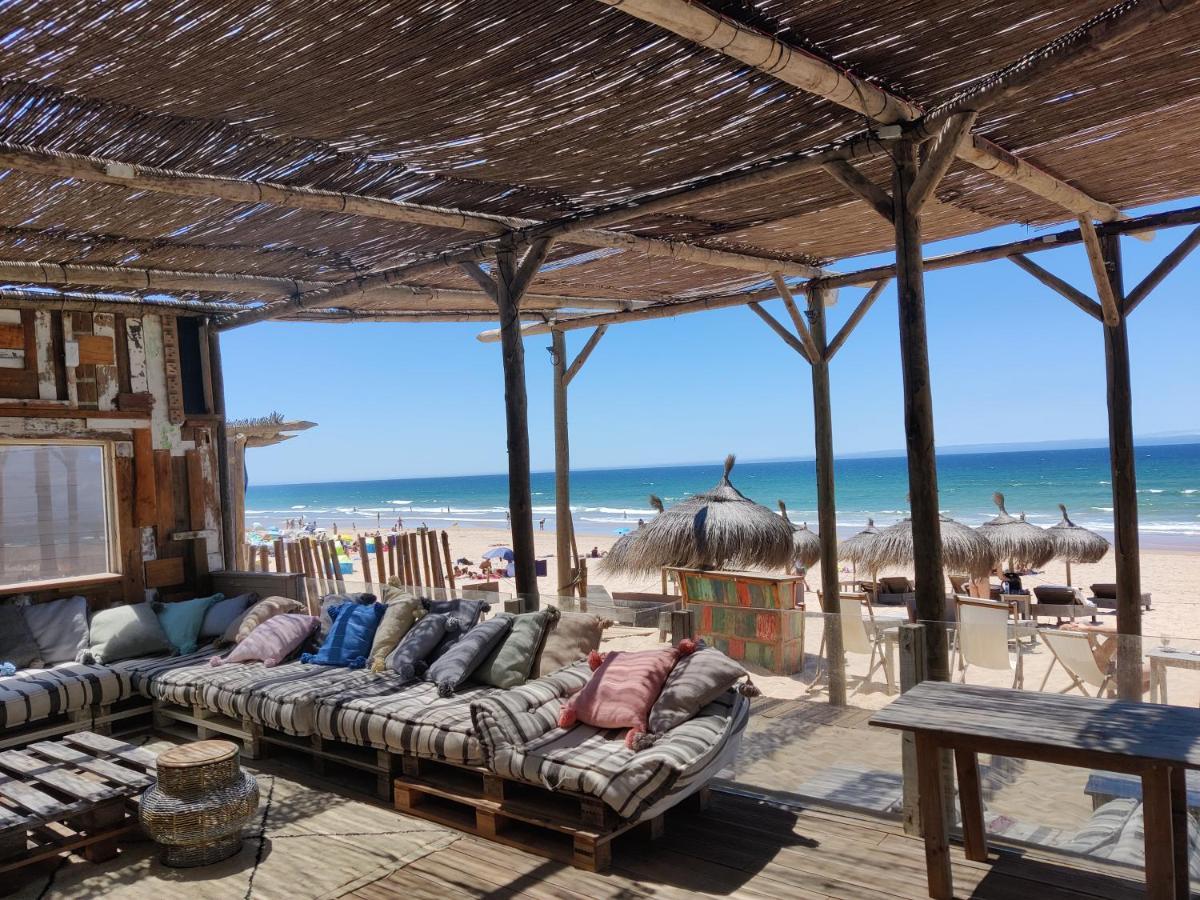 Lovely Lisboa Costa Da Caparica Seaview Apartment ภายนอก รูปภาพ