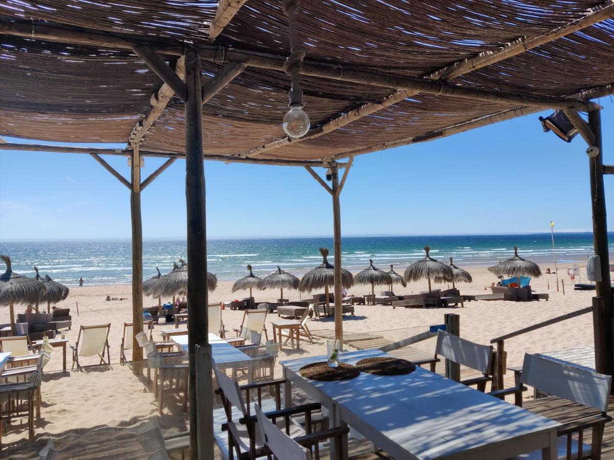 Lovely Lisboa Costa Da Caparica Seaview Apartment ภายนอก รูปภาพ