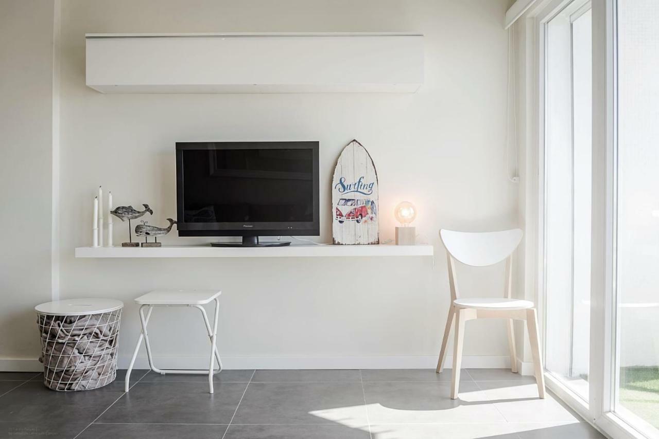 Lovely Lisboa Costa Da Caparica Seaview Apartment ภายนอก รูปภาพ