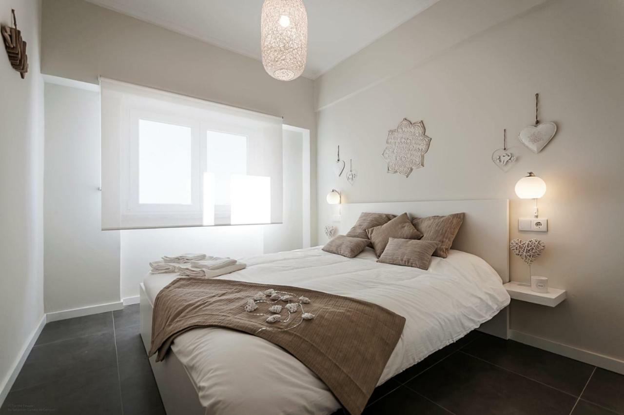 Lovely Lisboa Costa Da Caparica Seaview Apartment ภายนอก รูปภาพ