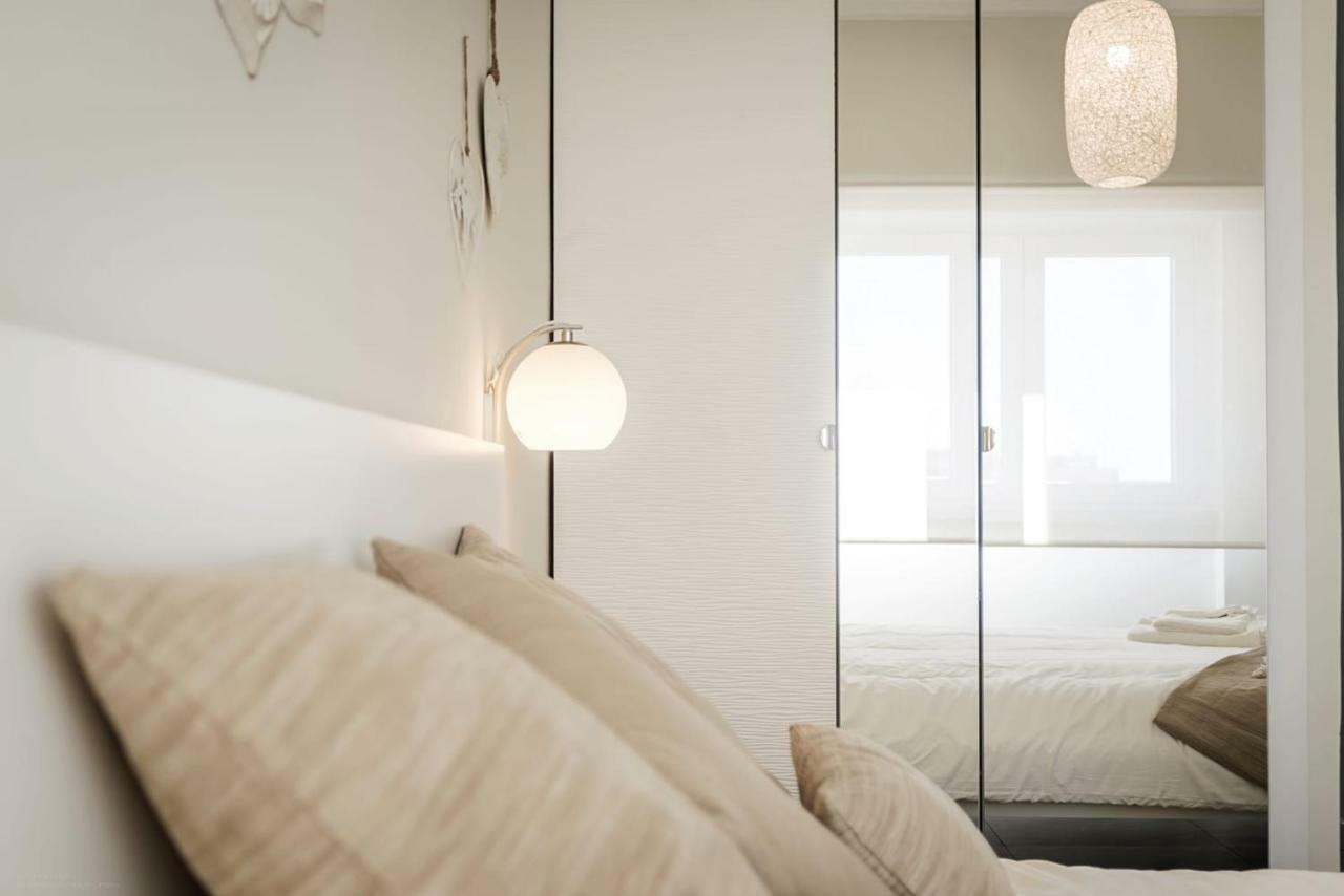 Lovely Lisboa Costa Da Caparica Seaview Apartment ภายนอก รูปภาพ