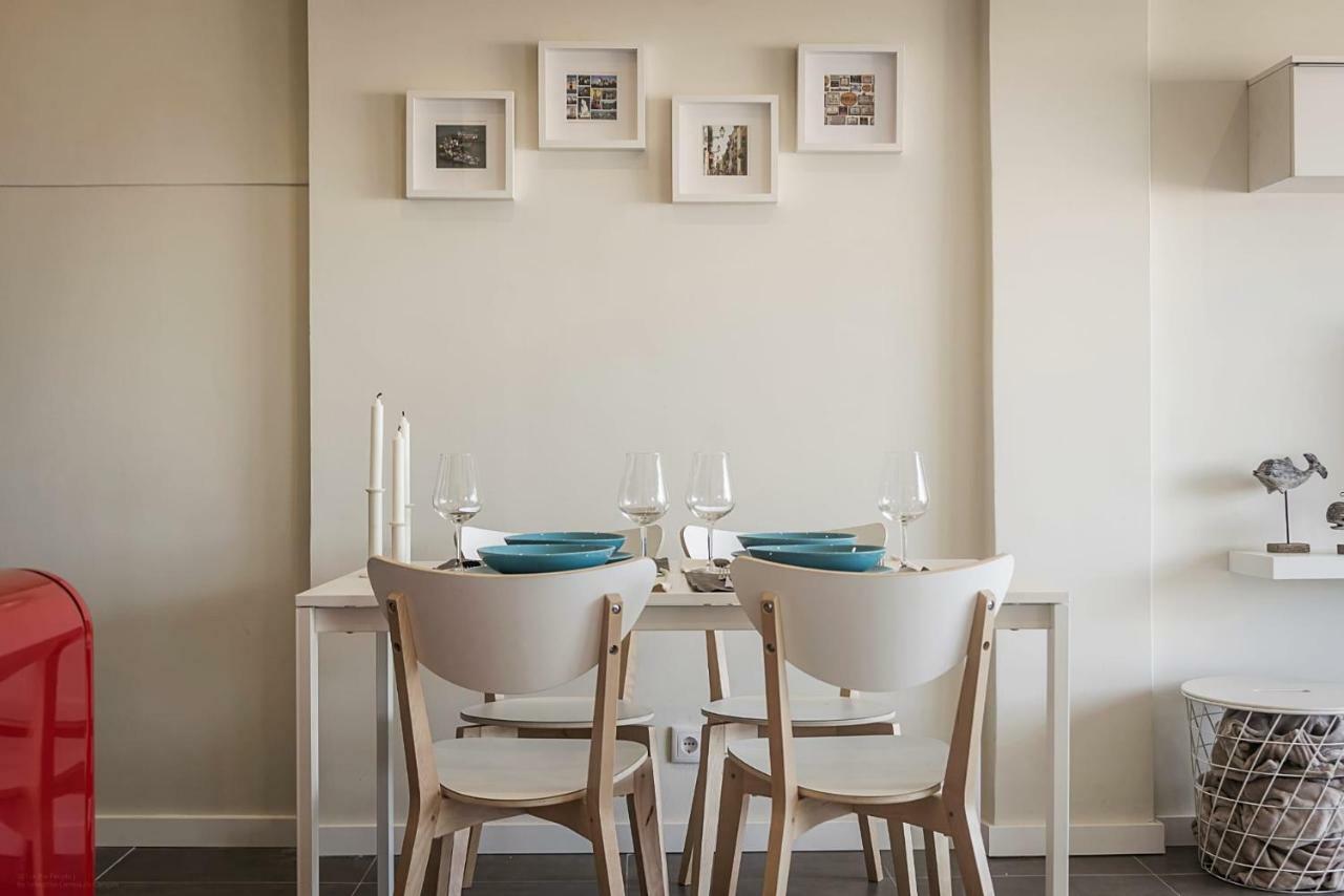 Lovely Lisboa Costa Da Caparica Seaview Apartment ภายนอก รูปภาพ
