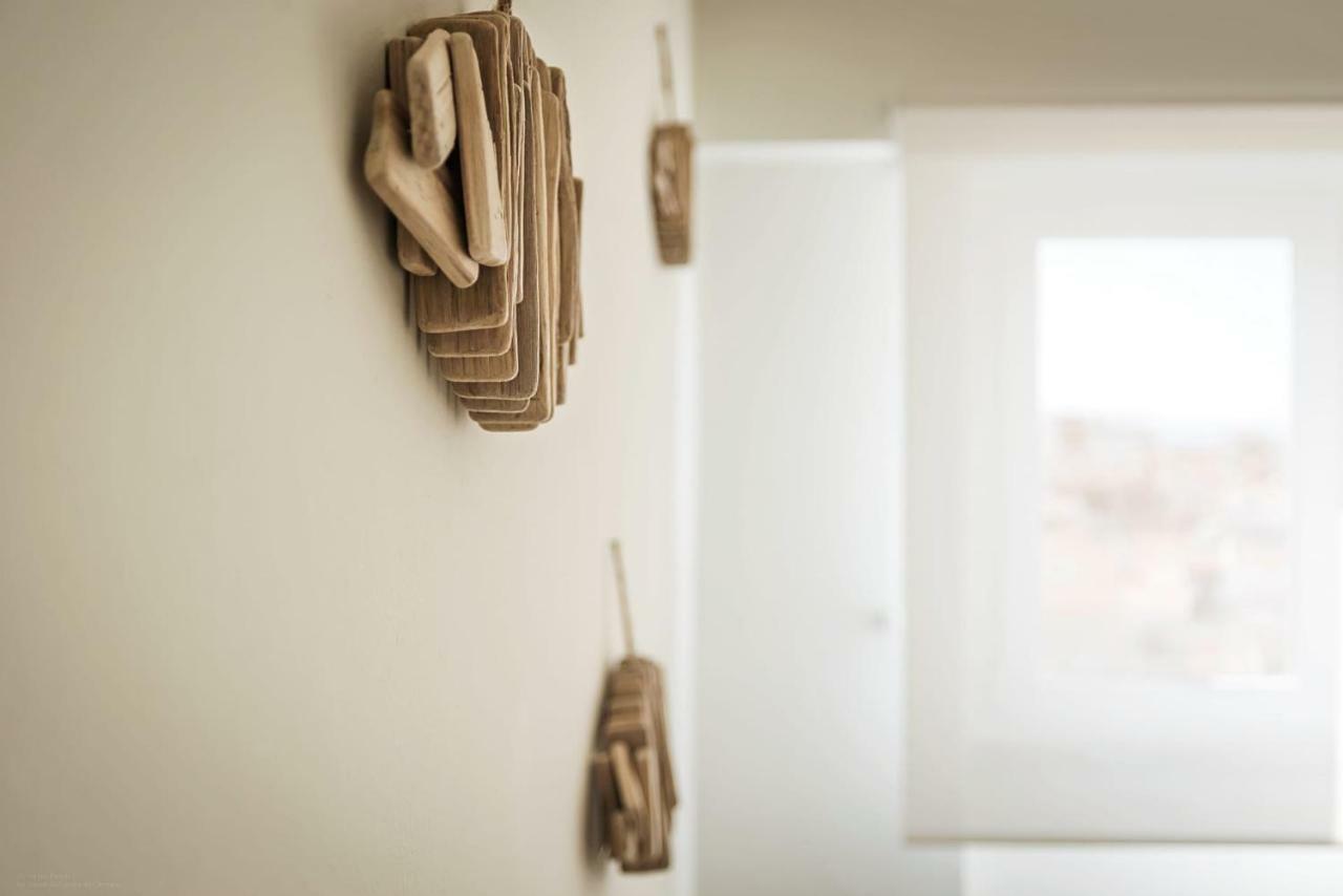 Lovely Lisboa Costa Da Caparica Seaview Apartment ภายนอก รูปภาพ