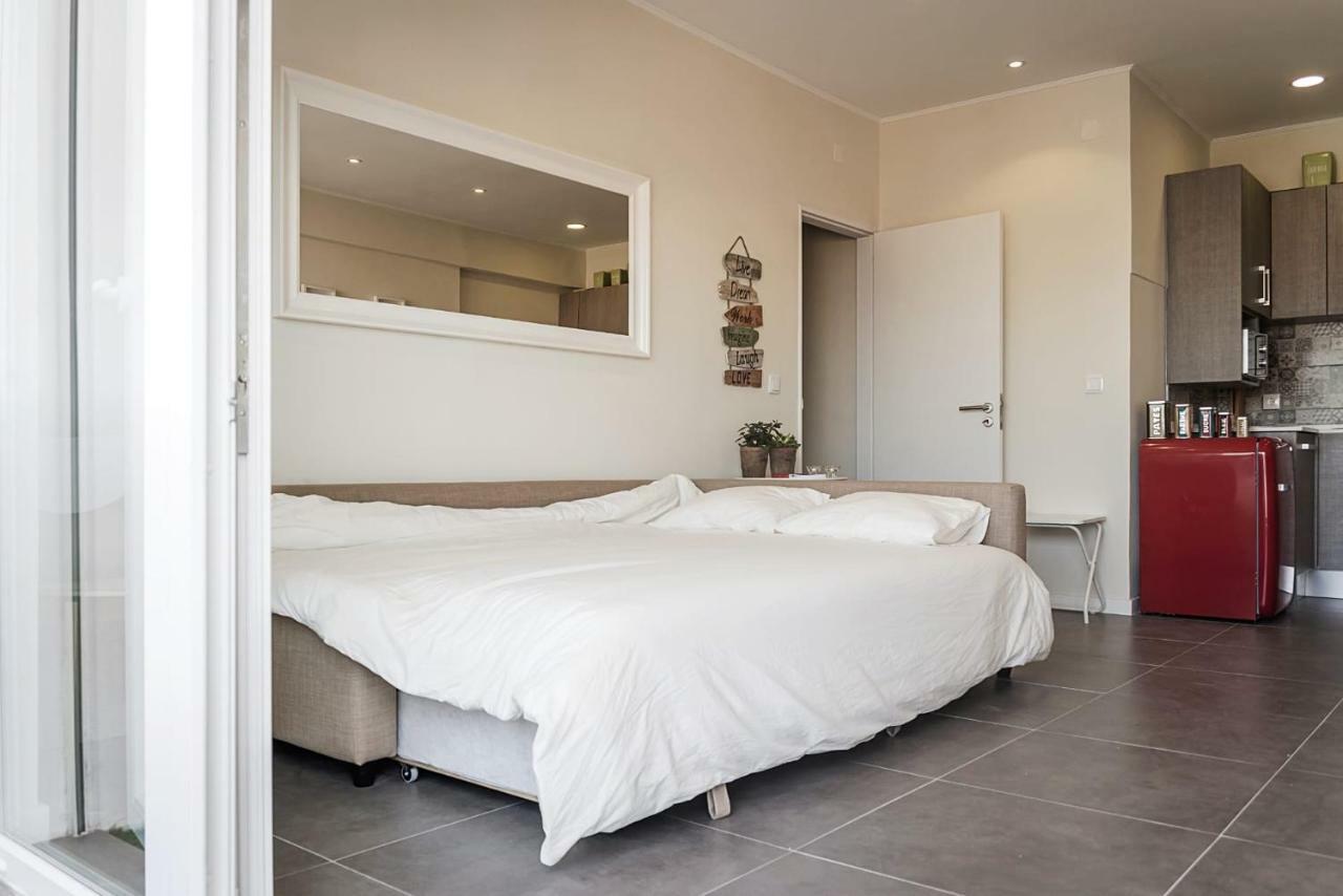 Lovely Lisboa Costa Da Caparica Seaview Apartment ภายนอก รูปภาพ