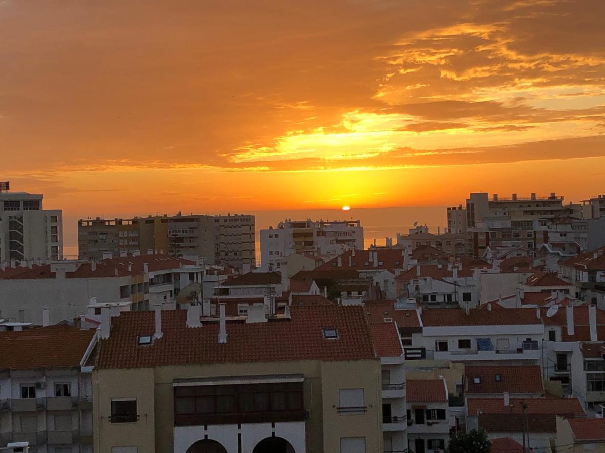Lovely Lisboa Costa Da Caparica Seaview Apartment ภายนอก รูปภาพ