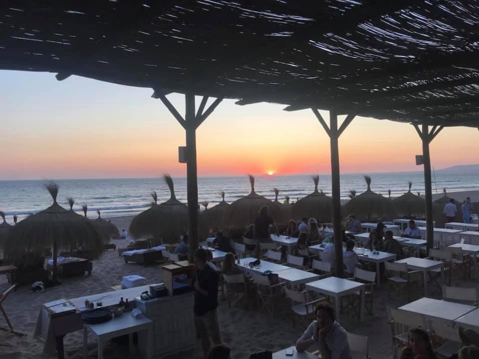 Lovely Lisboa Costa Da Caparica Seaview Apartment ภายนอก รูปภาพ